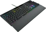 K70 PRO RGB Optical-Mechanical Gaming Keyboard with PBT DOUBLE SHOT PRO Keycaps (FR) - Image 9