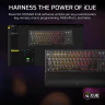 K70 PRO TKL High-Performance Hall Effect Programmable Gaming Keyboard with Rapid Trigger (DE) - Image 11