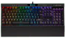 K70 RGB MK.2 Low Profile Mechanical Gaming Keyboard — CHERRY® MX Low Profile Red (BE) - Image 2