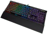 K70 RGB MK.2 Low Profile Mechanical Gaming Keyboard — CHERRY® MX Low Profile Red (BR) - Image 5