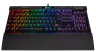 K70 RGB MK.2 Low Profile Mechanical Gaming Keyboard — CHERRY® MX Low Profile Red (CH) - Image 3