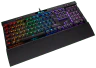 K70 RGB MK.2 Low Profile Mechanical Gaming Keyboard — CHERRY® MX Low Profile Red (CH) - Image 4
