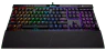 K70 RGB MK.2 Low Profile Mechanical Gaming Keyboard — CHERRY® MX Low Profile Red (ES) - Image 5