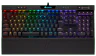 K70 RGB MK.2 Low Profile Mechanical Gaming Keyboard — CHERRY® MX Low Profile Red (JP) - Image 2