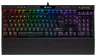 K70 RGB MK.2 Low Profile Mechanical Gaming Keyboard — CHERRY® MX Low Profile Red (ND) - Image 2