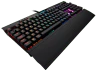 K70 RGB MK.2 Mechanical Gaming Keyboard — CHERRY® MX Blue (BE)