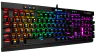 K70 RGB MK.2 Mechanical Gaming Keyboard — CHERRY® MX Brown (DE) - Image 6