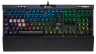 K70 RGB MK.2 Mechanical Gaming Keyboard — CHERRY® MX Red (EU) - Image 8