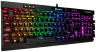 K70 RGB MK.2 Mechanical Gaming Keyboard — CHERRY® MX Red (ND) - Image 6