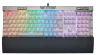 K70 RGB MK.2 SE Mechanical Gaming Keyboard — CHERRY® MX Speed (UK) - Image 2