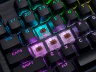 K70 RGB PRO Mechanical Gaming Keyboard with PBT DOUBLE SHOT PRO Keycaps — CHERRY® MX Brown (Refurbished) - Image 9