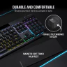 K70 RGB PRO Mechanical Gaming Keyboard with Polycarbonate Keycaps — CHERRY® MX Red (IT) - Image 3