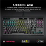 K70 RGB TKL CHAMPION SERIES Mechanical Gaming Keyboard β CHERRY MX Brown - Image 2