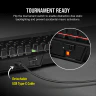 K70 RGB TKL CHAMPION SERIES Mechanical Gaming Keyboard β CHERRY MX Red (ES) - Image 3
