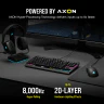 K70 RGB TKL CHAMPION SERIES Mechanical Gaming Keyboard β CHERRY MX Red (ES) - Image 4