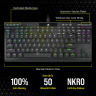 K70 RGB TKL CHAMPION SERIES Mechanical Gaming Keyboard β CHERRY MX Red (ES) - Image 7