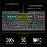 K70 RGB TKL CHAMPION SERIES Mechanical Gaming Keyboard — CHERRY MX Red (FR) - Image 7