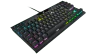 K70 RGB TKL CHAMPION SERIES Optical-Mechanical Gaming Keyboard with PBT DOUBLE SHOT PRO Keycaps (BE) - Image 11