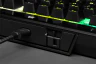 K70 RGB TKL CHAMPION SERIES Optical-Mechanical Gaming Keyboard with PBT DOUBLE SHOT PRO Keycaps (BE) - Image 14