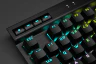 K70 RGB TKL CHAMPION SERIES Optical-Mechanical Gaming Keyboard with PBT DOUBLE SHOT PRO Keycaps (BE) - Image 16