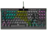 K70 RGB TKL CHAMPION SERIES Optical-Mechanical Gaming Keyboard with PBT DOUBLE SHOT PRO Keycaps (NA) (Refurbished)