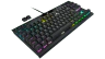 K70 RGB TKL CHAMPION SERIES Optical-Mechanical Gaming Keyboard with PBT DOUBLE SHOT PRO Keycaps (ND) - Image 11
