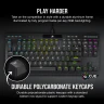 K70 RGB TKL CHAMPION SERIES Optical-Mechanical Gaming Keyboard with Polycarbonate Keycaps (ES) - Image 6