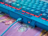K70 RGB TKL JOJO STONE OCEAN Mechanical Gaming Keyboard — CHERRY MX Red, JOLYNE EDITION - Image 12