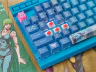 K70 RGB TKL JOJO STONE OCEAN Mechanical Gaming Keyboard — CHERRY MX Red, JOLYNE EDITION - Image 13