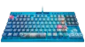 K70 RGB TKL JOJO STONE OCEAN Mechanical Gaming Keyboard — CHERRY MX Red, JOLYNE EDITION - Image 2