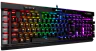 K95 RGB PLATINUM Mechanical Gaming Keyboard — CHERRY® MX Brown — Black (CH) - Image 6