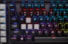 K95 RGB PLATINUM Mechanical Gaming Keyboard — CHERRY® MX Brown — Black (ES) - Image 17