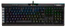 K95 RGB PLATINUM Mechanical Gaming Keyboard — CHERRY® MX Brown — Black (FR) - Image 5