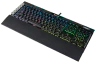 K95 RGB PLATINUM Mechanical Gaming Keyboard — CHERRY® MX Brown — Black (JP) - Image 3
