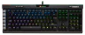 K95 RGB PLATINUM Mechanical Gaming Keyboard — CHERRY® MX Brown — Black (UK) - Image 5
