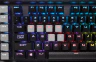 K95 RGB PLATINUM Mechanical Gaming Keyboard — CHERRY® MX Speed — Black - Image 23