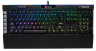 K95 RGB PLATINUM Mechanical Gaming Keyboard — CHERRY® MX Speed — Black - Image 29