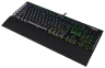 K95 RGB PLATINUM Mechanical Gaming Keyboard — CHERRY® MX Brown — Black (ND) - Image 3