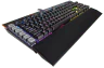 K95 RGB PLATINUM Mechanical Gaming Keyboard — CHERRY® MX Speed — Gunmetal - Image 19