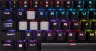 K95 RGB PLATINUM Mechanical Gaming Keyboard — CHERRY® MX Speed — Gunmetal - Image 27