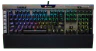 K95 RGB PLATINUM Mechanical Gaming Keyboard — CHERRY® MX Speed — Gunmetal - Image 29