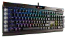K95 RGB PLATINUM Mechanical Gaming Keyboard — CHERRY® MX Speed — Gunmetal - Image 33