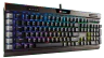 K95 RGB PLATINUM Mechanical Gaming Keyboard — CHERRY® MX Speed — Gunmetal - Image 6