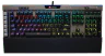 K95 RGB PLATINUM Mechanical Gaming Keyboard — CHERRY® MX Speed — Gunmetal - Image 8
