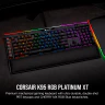 K95 RGB PLATINUM XT Mechanical Gaming Keyboard — CHERRY® MX Blue - Image 2