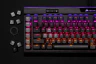 K95 RGB PLATINUM XT Mechanical Gaming Keyboard — CHERRY® MX Blue - Image 20