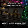 K95 RGB PLATINUM XT Mechanical Gaming Keyboard — CHERRY® MX Blue - Image 4