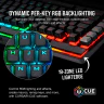 K95 RGB PLATINUM XT Mechanical Gaming Keyboard — CHERRY® MX Brown - Image 3