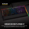 K95 RGB PLATINUM XT Mechanical Gaming Keyboard — CHERRY® MX Brown (Refurbished) - Image 2