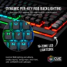 K95 RGB PLATINUM XT Mechanical Gaming Keyboard — CHERRY® MX Brown (Refurbished) - Image 3